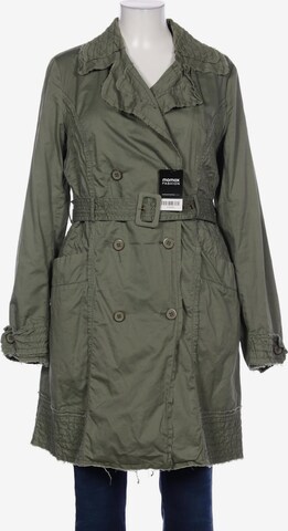 Noa Noa Jacket & Coat in L in Green: front