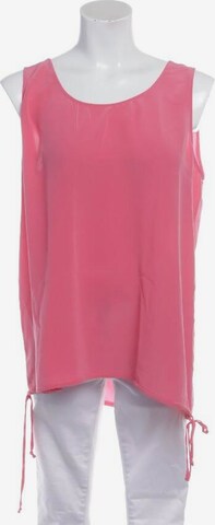BOSS Top & Shirt in XL in Pink: front
