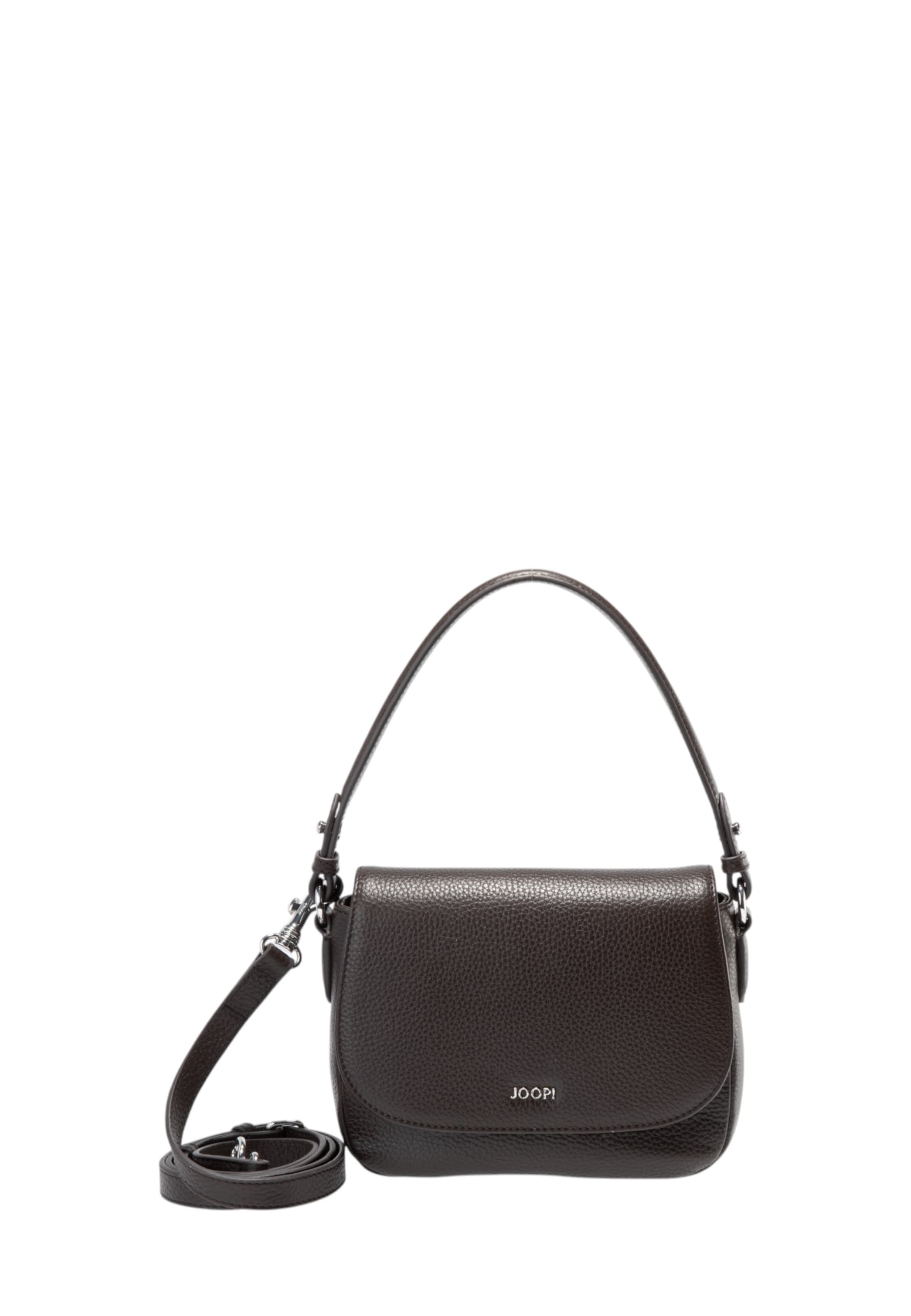 JOOP! Mala de ombro 'Pompeji Esmera' em castanho escuro, Vista do artigo