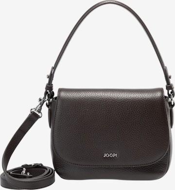 JOOP! - Mala de ombro 'Pompeji Esmera' em castanho: frente