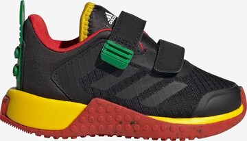 ADIDAS SPORTSWEAR Athletic Shoes 'LEGO®' in Black