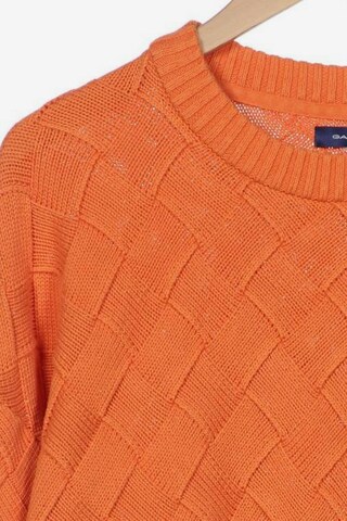 GANT Pullover L in Orange