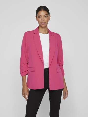 VILA Blazer in Pink: front