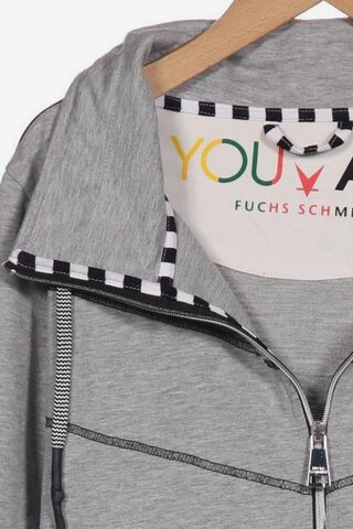 Fuchs Schmitt Sweater S in Grau