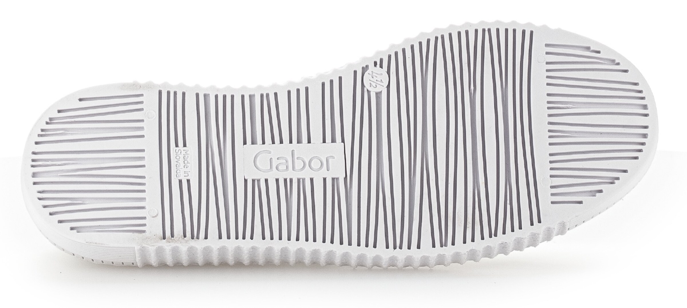 GABOR Sneakers in White