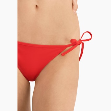 PUMA Bikinibroek in Rood