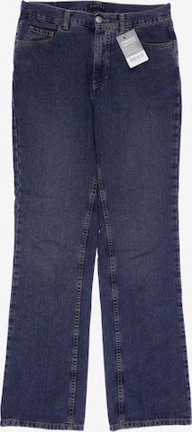 Sisley Jeans 29-30 in Blau: Vorderseite