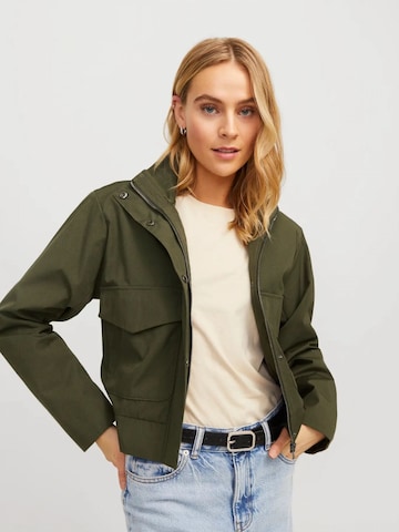 JJXX Between-Season Jacket in Green