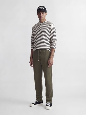Loosefit Pantalon JACK & JONES en vert