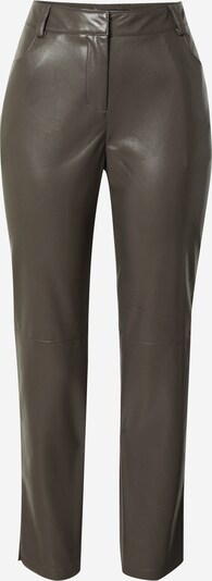 COMMA Trousers in Dark brown, Item view