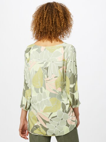 COMMA - Blusa en verde