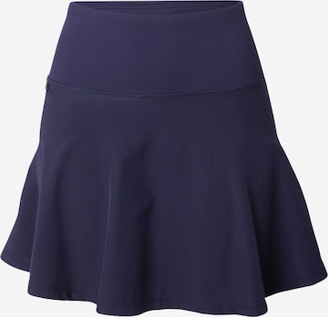 BJÖRN BORG Athletic Skorts 'ACE' in Blue: front