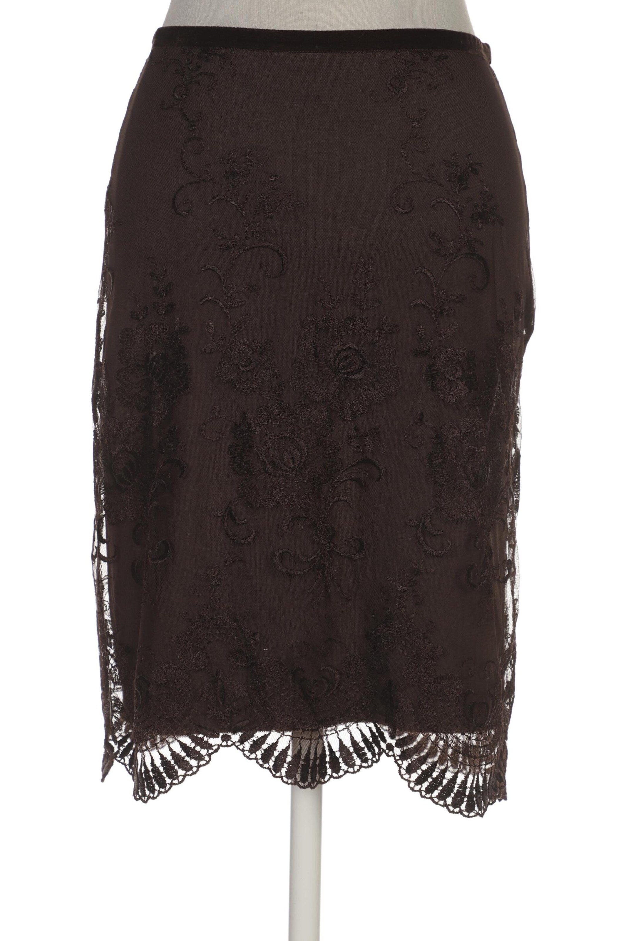 Dorothee Schumacher Skirt in S in Brown: front