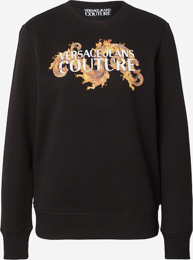 Versace Jeans Couture Collegepaita värissä musta, Tuotenäkymä