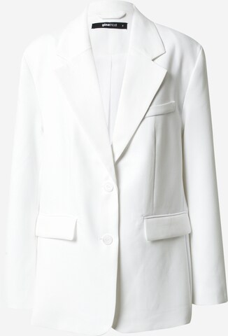 Gina Tricot Blazer 'Tammie' in White: front