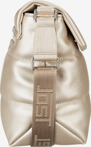 JOST Crossbody Bag 'Kaarina' in Silver