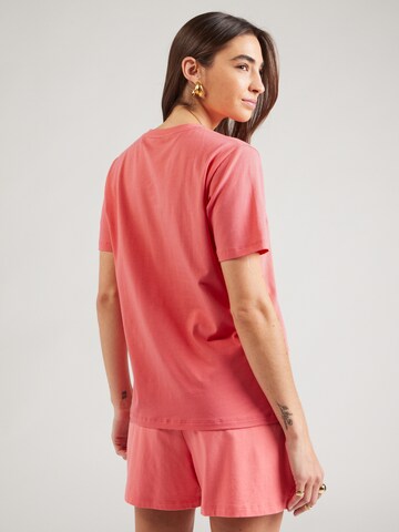 Camicia da notte di BOSS in arancione