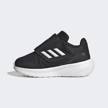ADIDAS SPORTSWEAR Спортни обувки 'RunFalcon 3.0' в черно