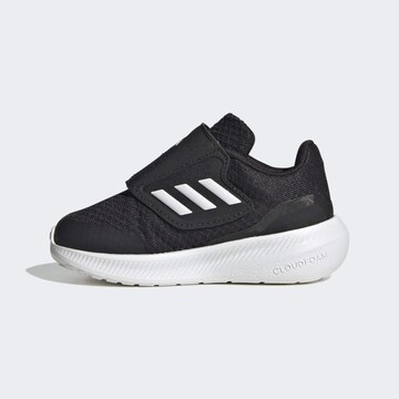 melns ADIDAS SPORTSWEAR Sporta apavi 'RunFalcon 3.0'