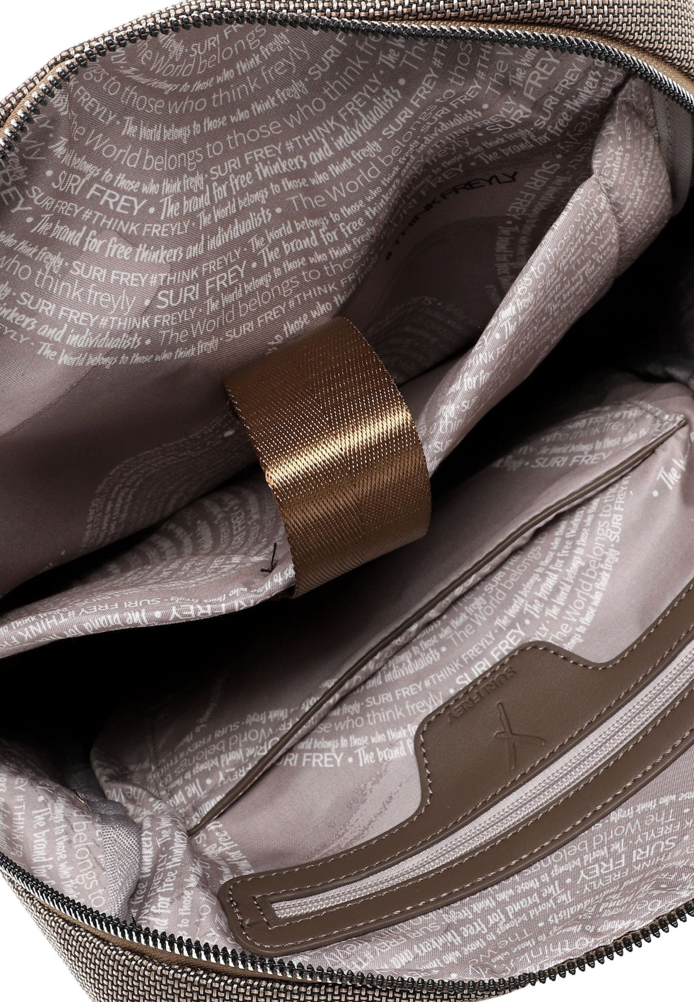 Suri Frey Rygsæk i beige