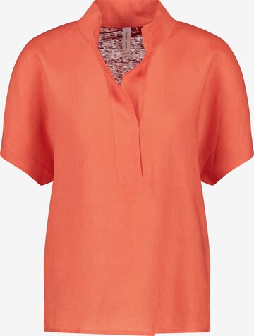 GERRY WEBER Bluse in Orange: predná strana