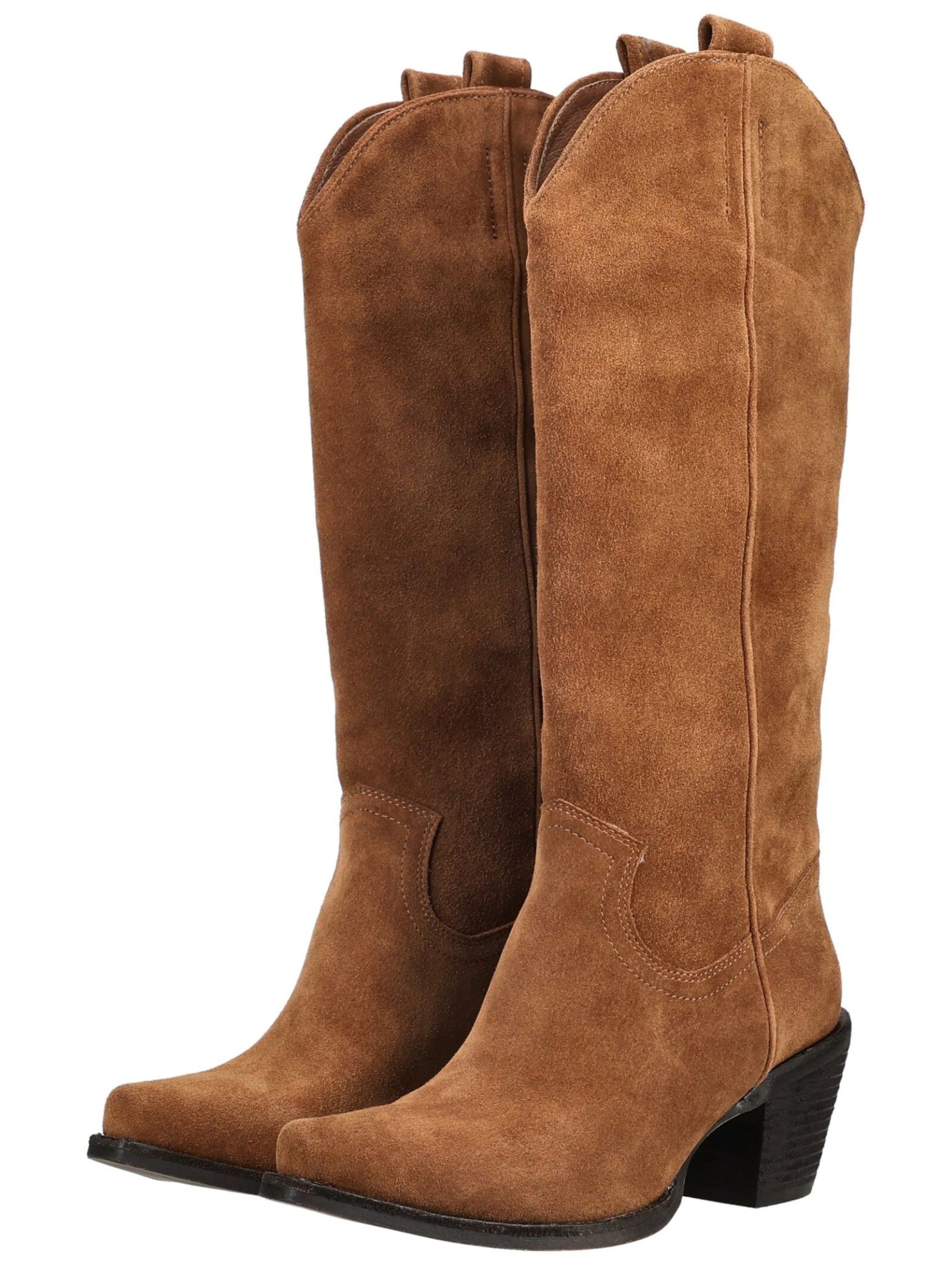 Jeffrey Campbell Cowboylaarzen in Bruin