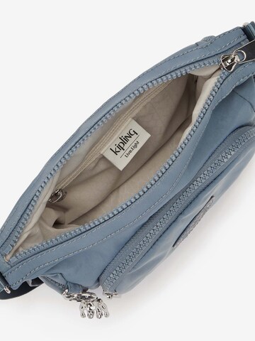 KIPLING Schoudertas 'Gabbie' in Blauw