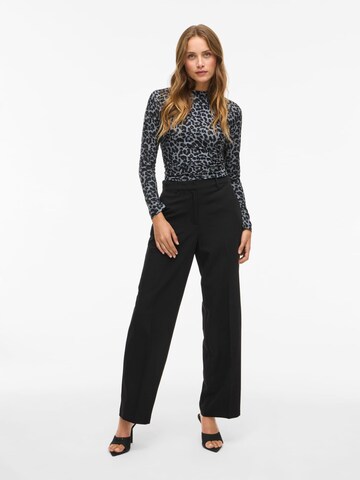 VILA Shirt 'Leoa' in Grijs