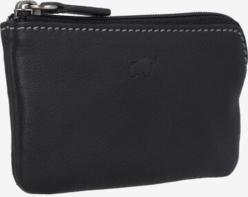 Braun Büffel Case 'Henry' in Black