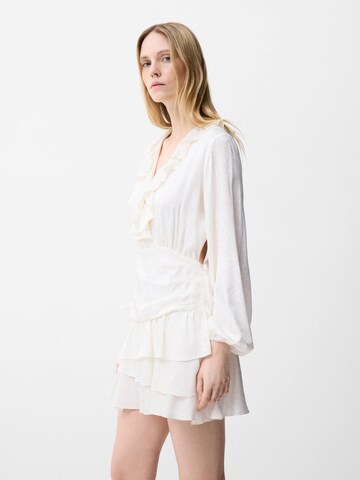 adl Cocktail dress in Beige
