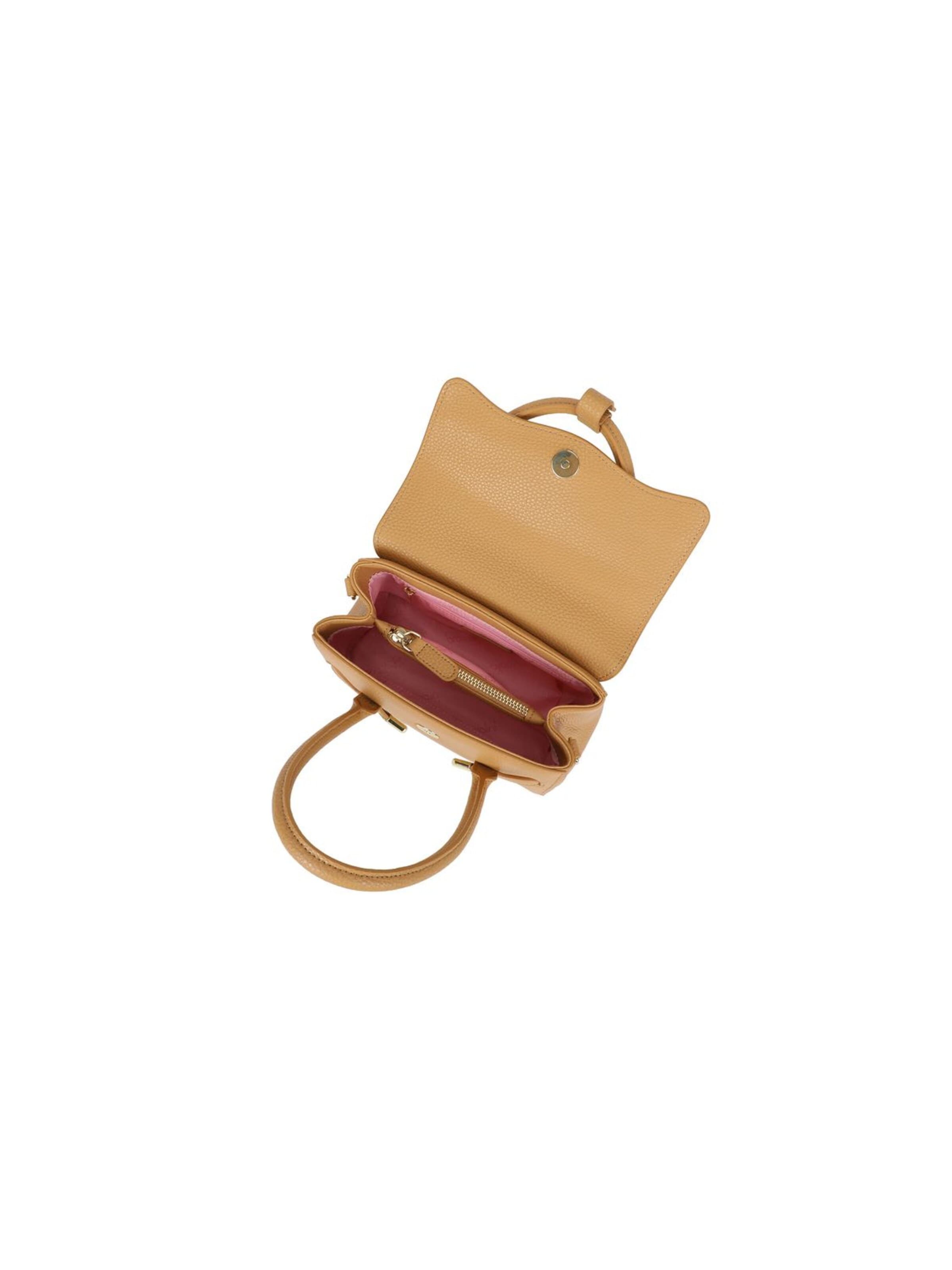 Braccialini - Bolso de mano 'Sara' en beige
