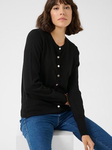 Cardigan 'KA Lizza' Kaffe en noir