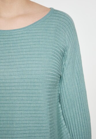 IPARO Iparo Pullover in Blau