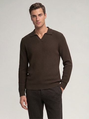 JOOP! Pullover in Braun: Vorderseite