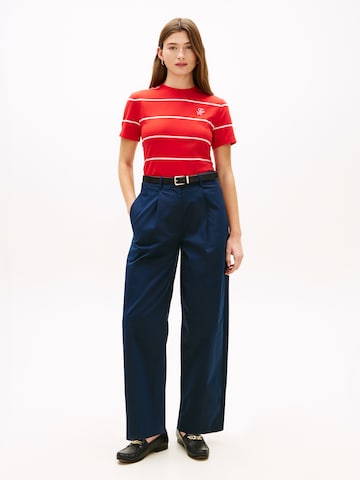 TOMMY HILFIGER Póló - piros