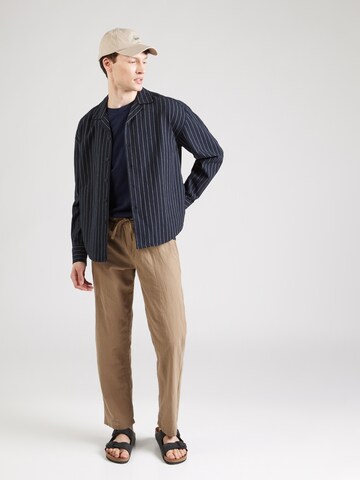 mėlyna Ben Sherman Marškinėliai