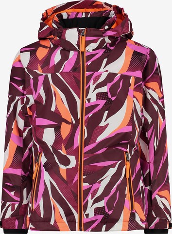 CMP Outdoor jacket in Pink: front