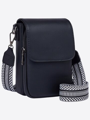 Magicshe Crossbody Bag in Black