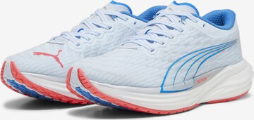 Chaussure de course 'Deviate 2' PUMA en blanc