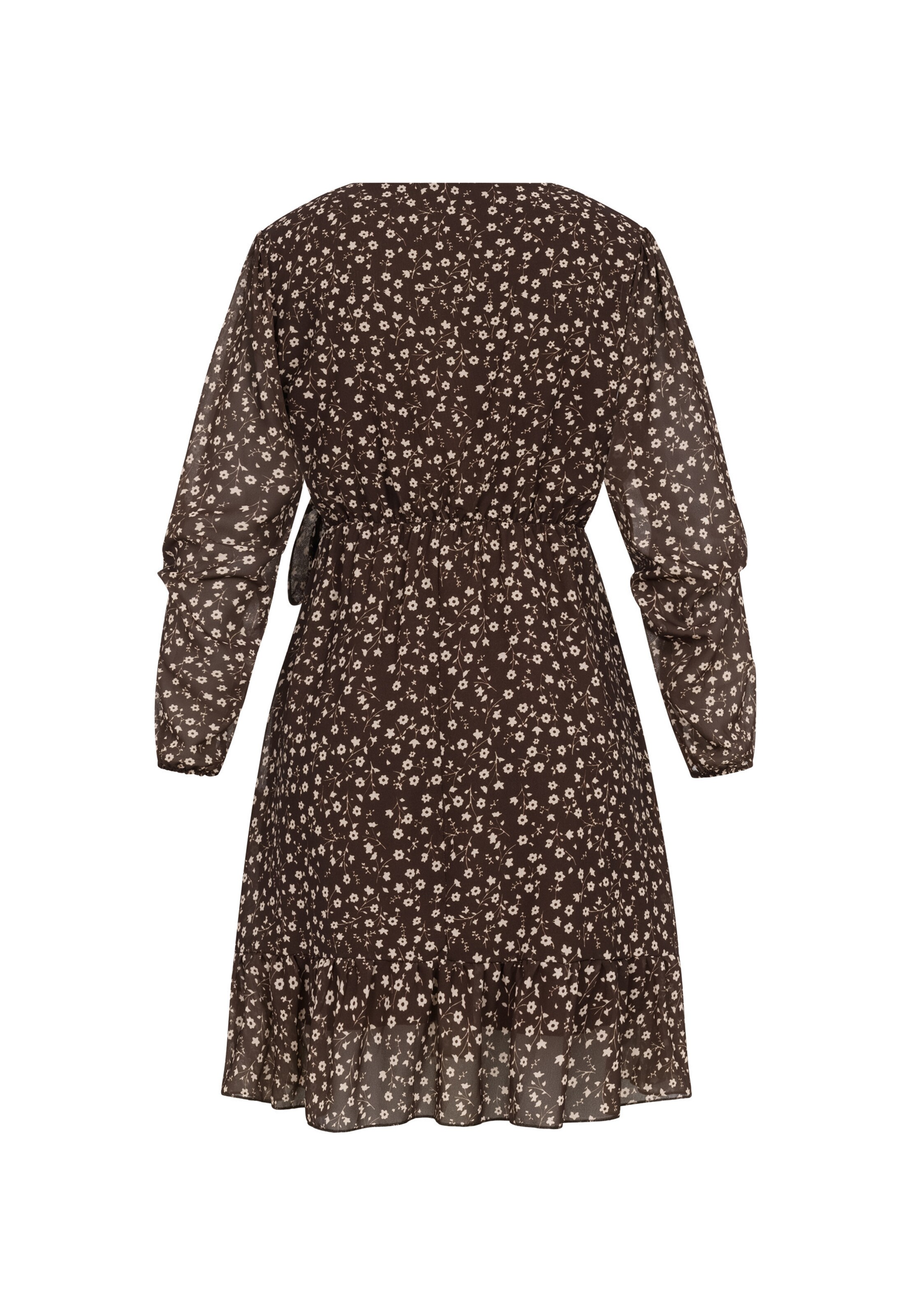 Robe Cloud5ive en marron