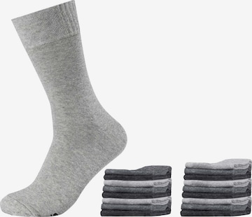 SKECHERS Socken in Grau: predná strana