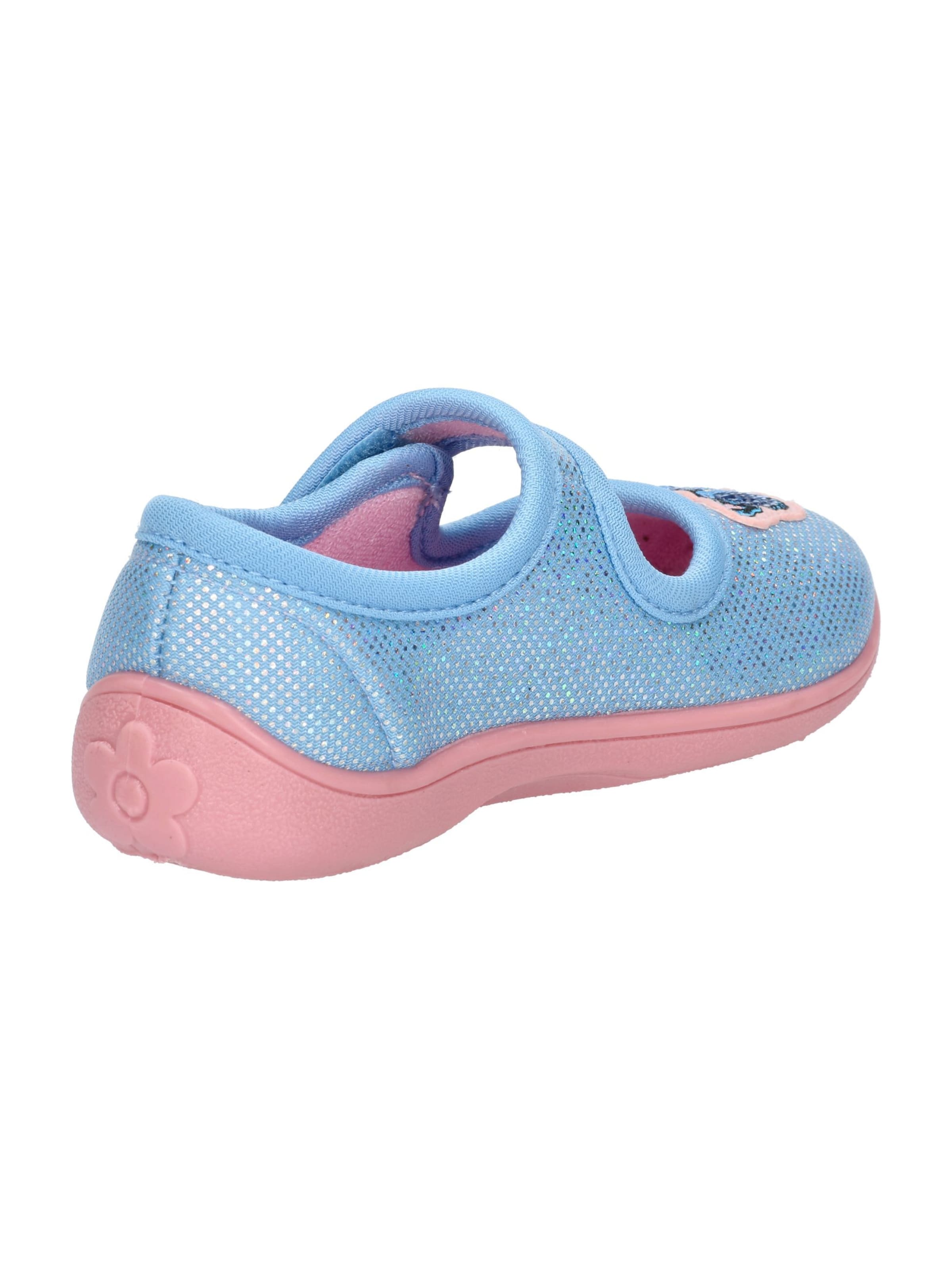 LICO Slippers 'Cookie Girl' in Blue