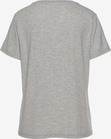 LASCANA - Camiseta en gris