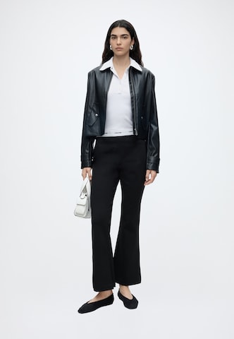 Calvin Klein Jeans Levenevä Housut värissä musta