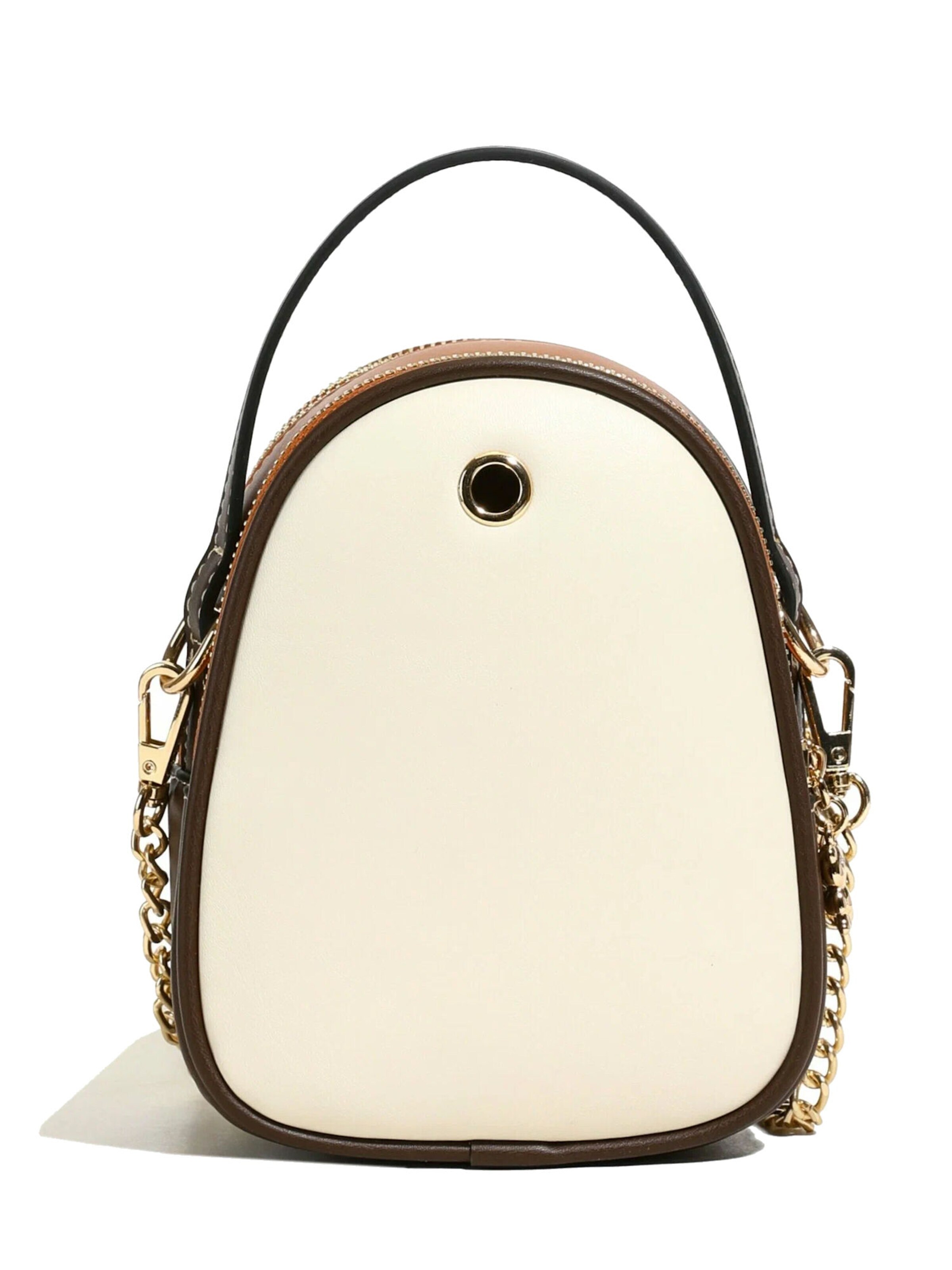Tomshop24-7 Crossbody Bag 'Katze-Beibaobao' in Brown