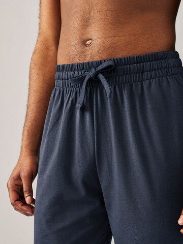 Pantaloncini da pigiama di Next in blu