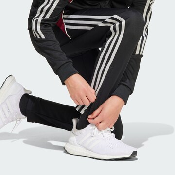 ADIDAS PERFORMANCEregular Sportske hlače 'Jude Bellingham' - crna boja