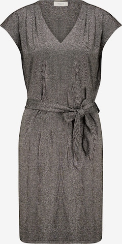 Robe 'Ahelya' Deeluxe en noir : devant