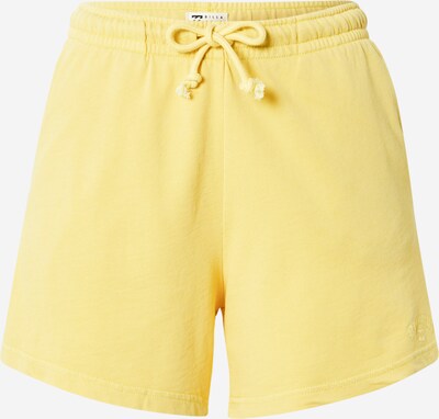 BILLABONG Pants in Yellow, Item view