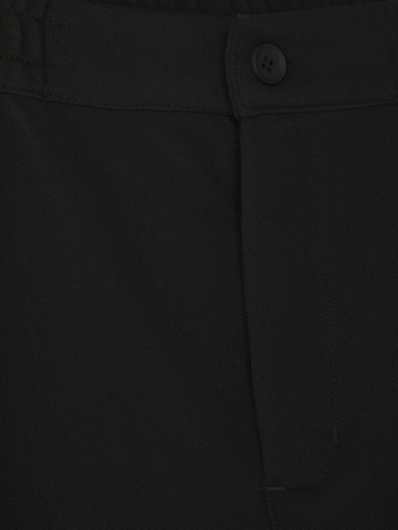 Trendyol Regular Hose in Schwarz